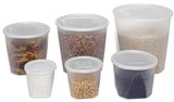 Jaguar Food Container 6 Pcs Round Set