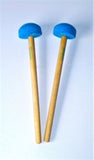 Tenor Bass Pan Sticks (1 pair) BY Panland TT