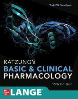 Basic and Clinical Pharmacology 16ed BY Katzung