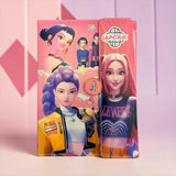 K-Pop Demon Hunters / Huntrix Diary with Clasp, Assorted Designs