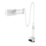 Hoco PH24 Balu Tablet PC Stand, Silver White