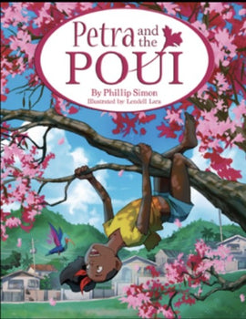 Petra and The Poui BY Phillip Simon