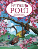 Petra and The Poui BY Phillip Simon