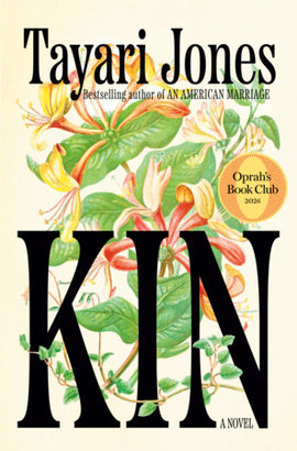 Kin: Oprah's Book Club (Hardcover) BY Tayari Jones