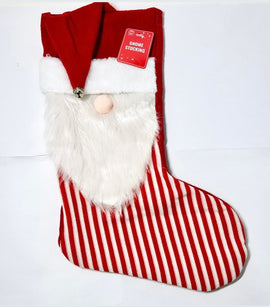 Stocking Gnome Candy Stripe, 1 piece