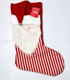 Stocking Gnome Candy Stripe, 1 piece