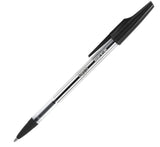 Pilot Ballpoint Pen, BPT, Fine 0.7, BLACK
