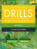 Excel for S.E.A. - Drills for Mathematics, Section 3, 35 Practice Papers, 1st Edition BY Vidya Maharaj