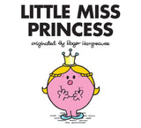 Little Miss Princess BY Roger Hargreaves