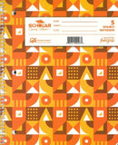 Scholar, 5 Subject Spiral Bound Notebook Assorted