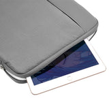 Hoco GT7 Extraordinary Series Laptop Bag (16 Inches), Space Gray