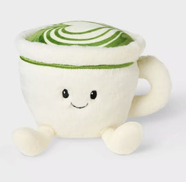 Plush Toy - Matcha Cuppy