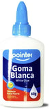 Pointer White Glue, Liquid, 60G