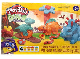 Play-Doh Dino Crew Activity Set