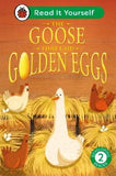 Read it Yourself Level 2 Developing Reader: The Goose That Laid Golden Eggs