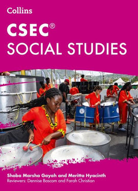 Collins CSEC® Social Studies BY Marsha Gayah and Meritta Hyacinth