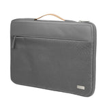 Hoco GT7 Extraordinary Series Laptop Bag (16 Inches), Space Gray
