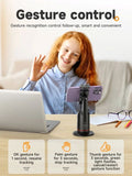 Hoco K23 Lotus Smart PTZ Holder, with Auto Face Tracking