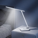 Hoco HX12 Eye Protection Foldable Table Lamp, White