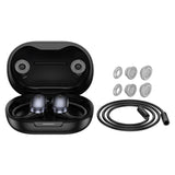 Hoco EA7 Suerte ANC+ENC Open True Wireless BT Headset, Black