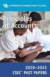 CSEC® Past Papers 2020-2023 Principles of Accounts