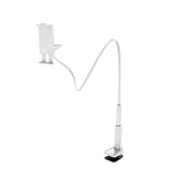 Hoco PH24 Balu Tablet PC Stand, Silver White
