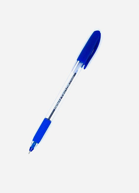 Unimax Trio GP 0.7MM Ballpoint Pen, BLUE