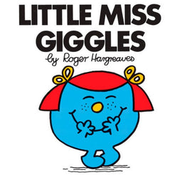 Little Miss Giggles BY Roger Hargreaves