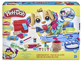 Play-Doh Puppy Activity Set