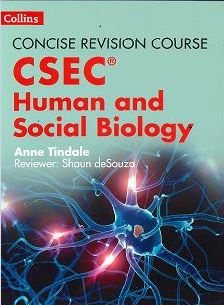 Concise Revision Course: CSEC® Human and Social Biology, 2ed BY A. Tindale, S. DeSouza