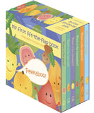 Caribbean Baby Peekaboo Book Gift Collection