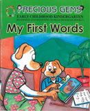 Precious Gems My First Words, Book C, BY F. Porter