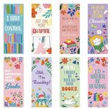 Book Lover Bookmark, Double Sided, Single Bookmark