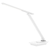 Hoco HX12 Eye Protection Foldable Table Lamp, White