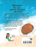 Mertrina, The Mini Marine Biologist Mermaid BY Katrina Khan-Roberts