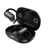 Hoco EA7 Suerte ANC+ENC Open True Wireless BT Headset, Black