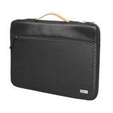 Hoco GT7 Extraordinary Series Laptop Bag (16 Inches), Mysterious Black
