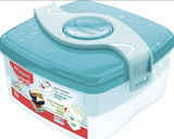 Maped Picnik Large Lunch Box, Teal