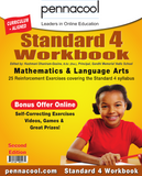 Standard 4 Workbook BY PENNACOOL