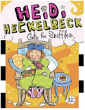Heidi Heckelbeck Book 12: Gets the Sniffles