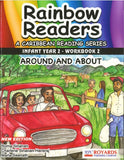 Rainbow Readers, Around and About, Infant Year 2 - Workbook 2 BY Royards