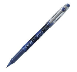Pilot P-700 Gel Pen, Fine Point, BLUE