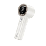 Hoco HX64 Hurricane High Speed Handheld Fan, White