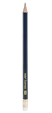 Helix Oxford Pencils HB With Eraser, 12ct Box