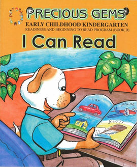 Precious Gems, I Can Read, Book D, BY F. Porter