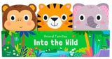 Animal Families: Into the Wild Part, Set of 3, Illustrated by Samantha Meredith