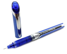 Pilot Hi-Tecpoint Gel Pen, V7 Fine Point, BLUE