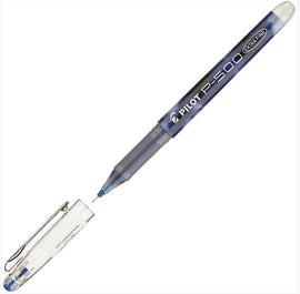 Pilot P-500 Gel Pen, Fine Point, BLUE