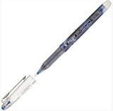 Pilot P-500 Gel Pen, Fine Point, BLUE