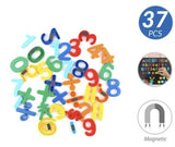Motarro Magnetic Numbers & Symbols